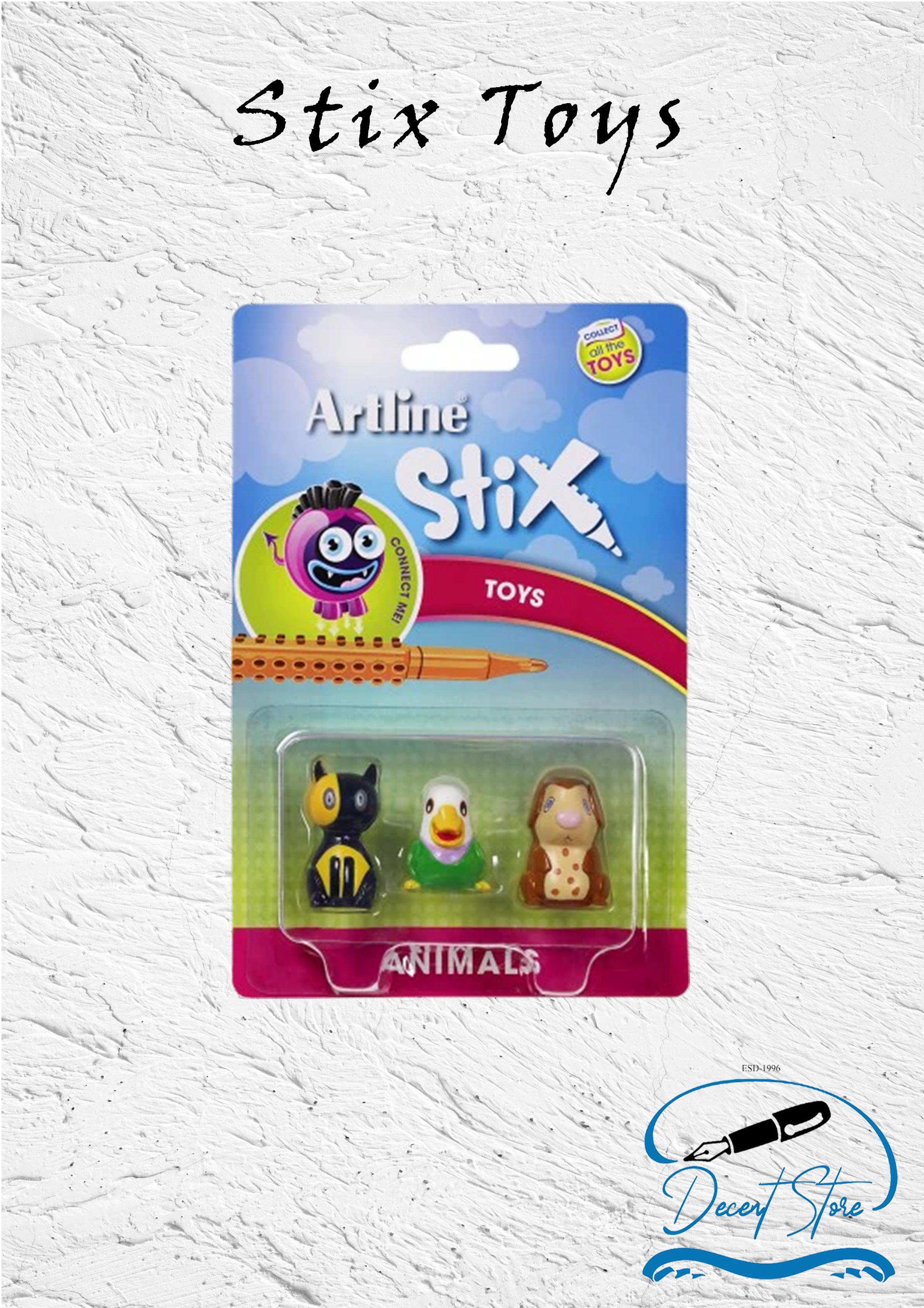 Artline Stix Toys Animal 2 130272