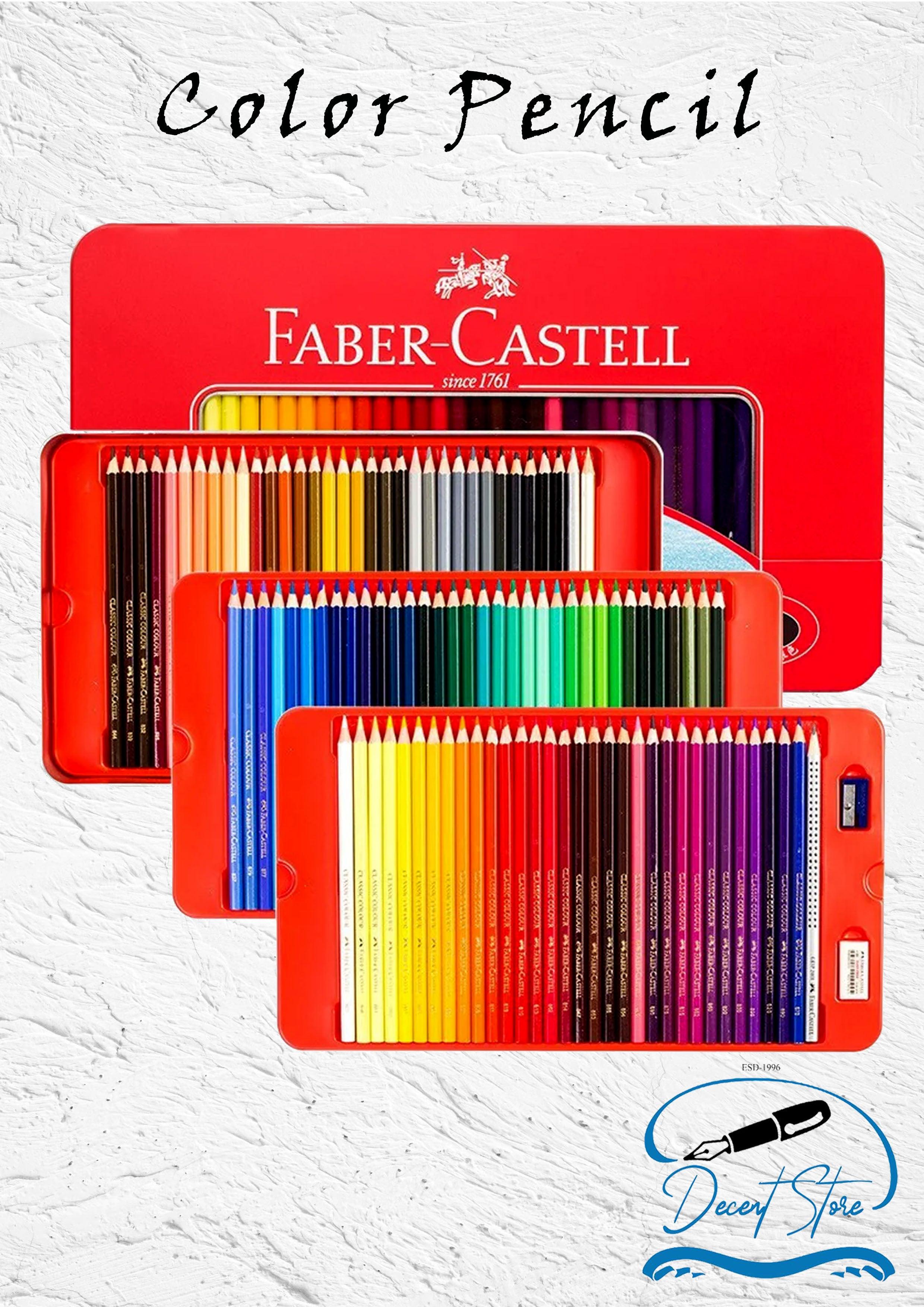 Classic Colour Pencils by Faber Castell view 6