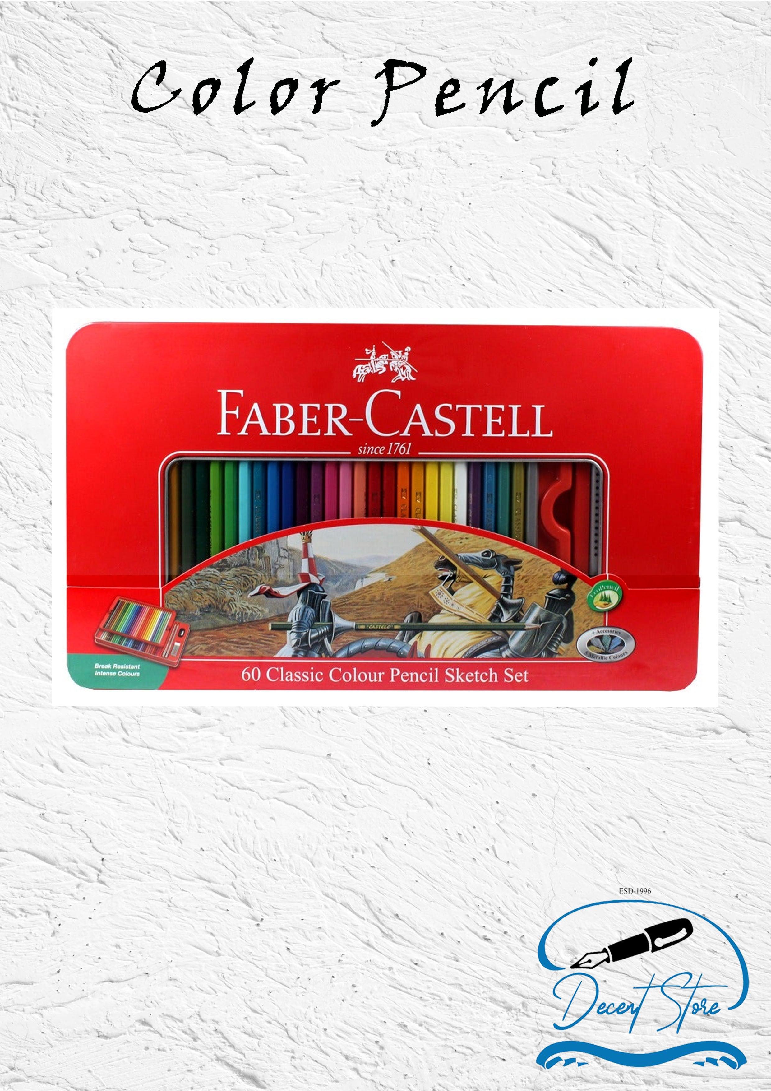 Classic Colour Pencils by Faber Castell view 7