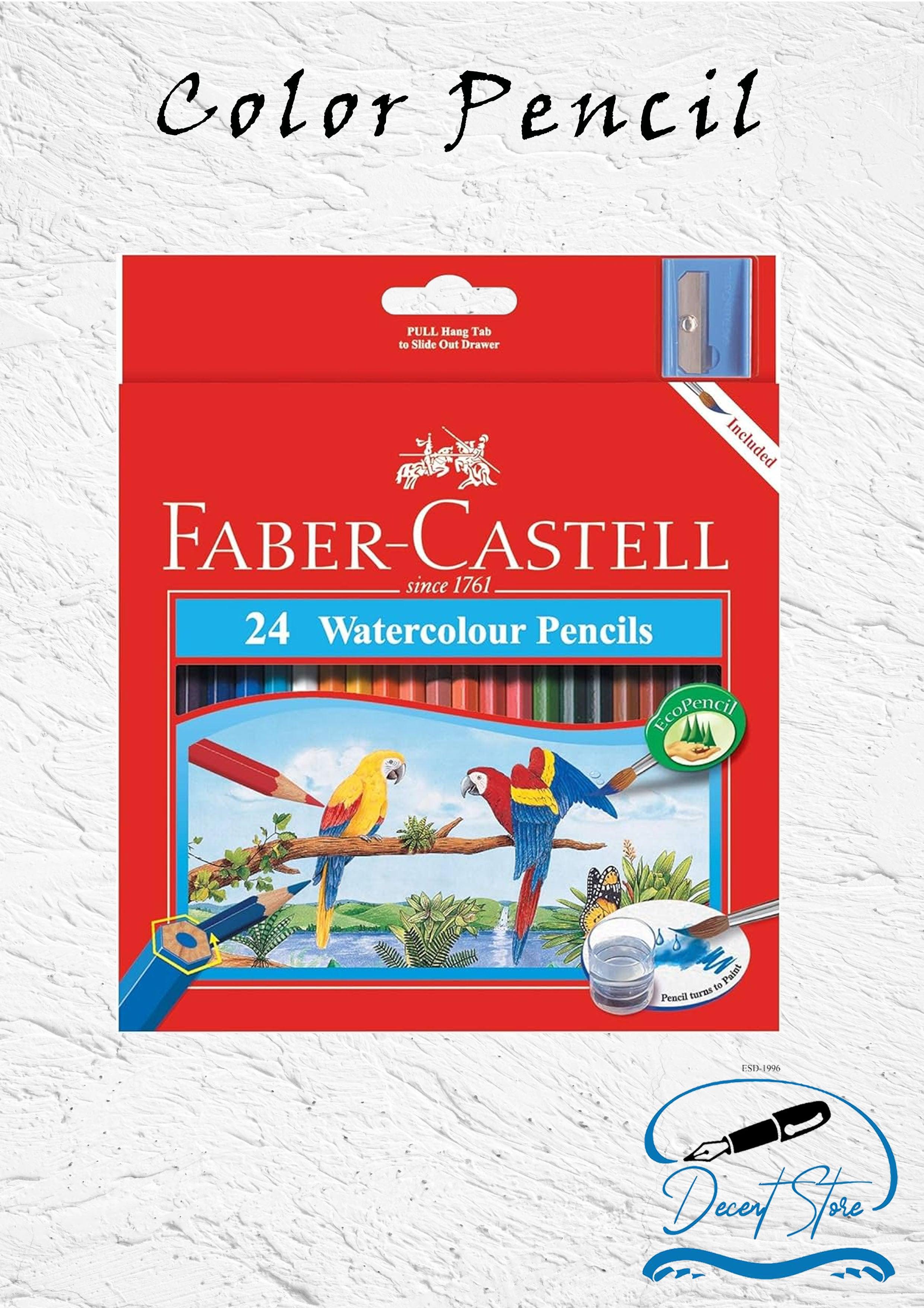 Classic Colour Pencils by Faber Castell view 2