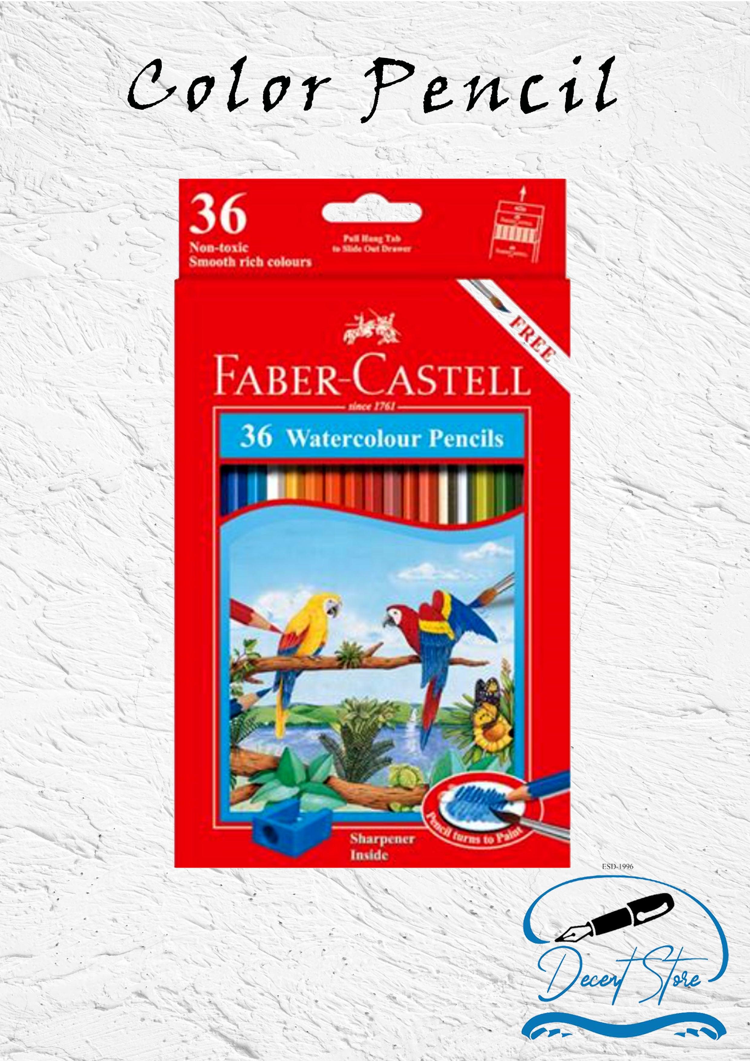 Classic Colour Pencils by Faber Castell view 3