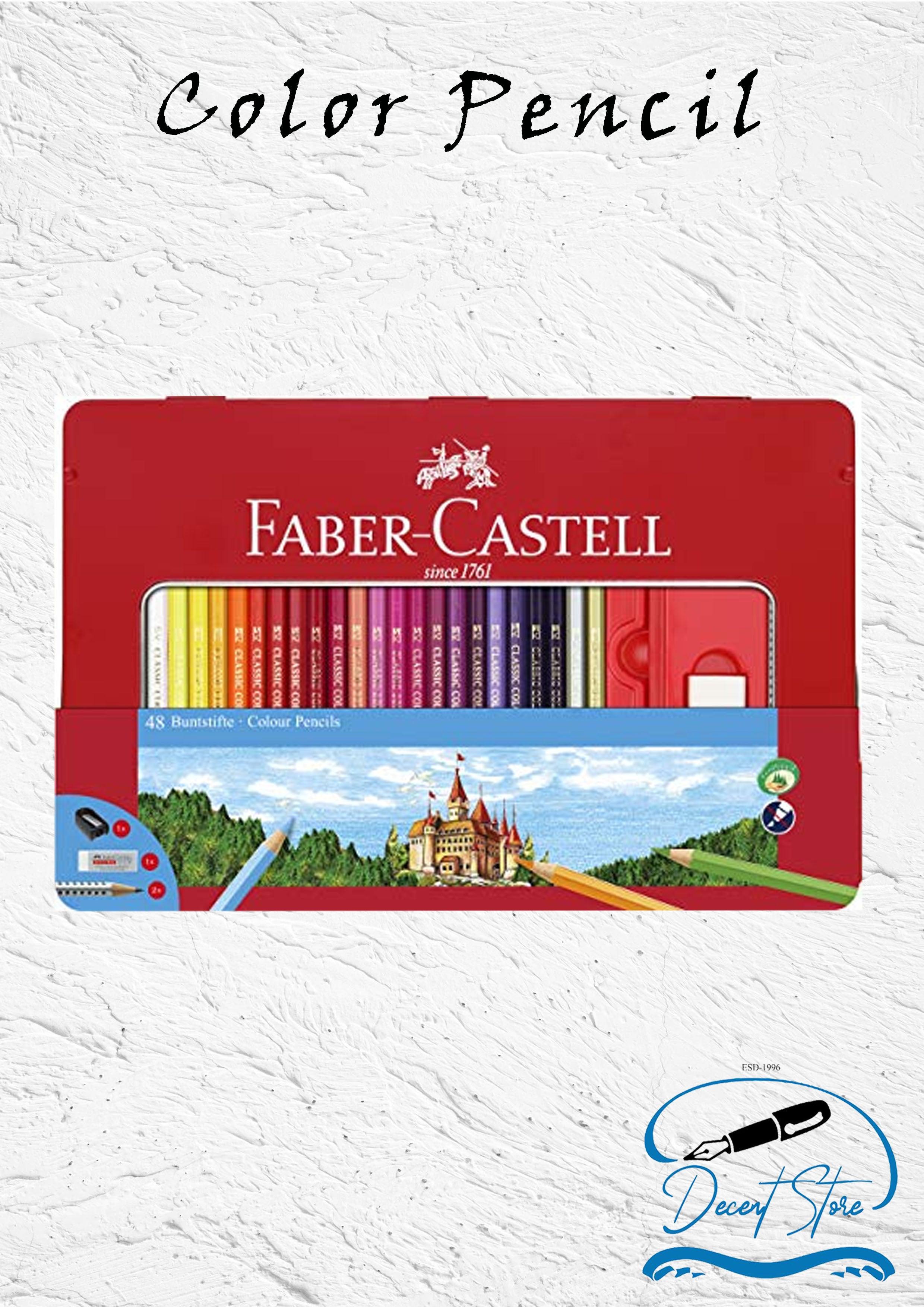 Classic Colour Pencils by Faber Castell view 5