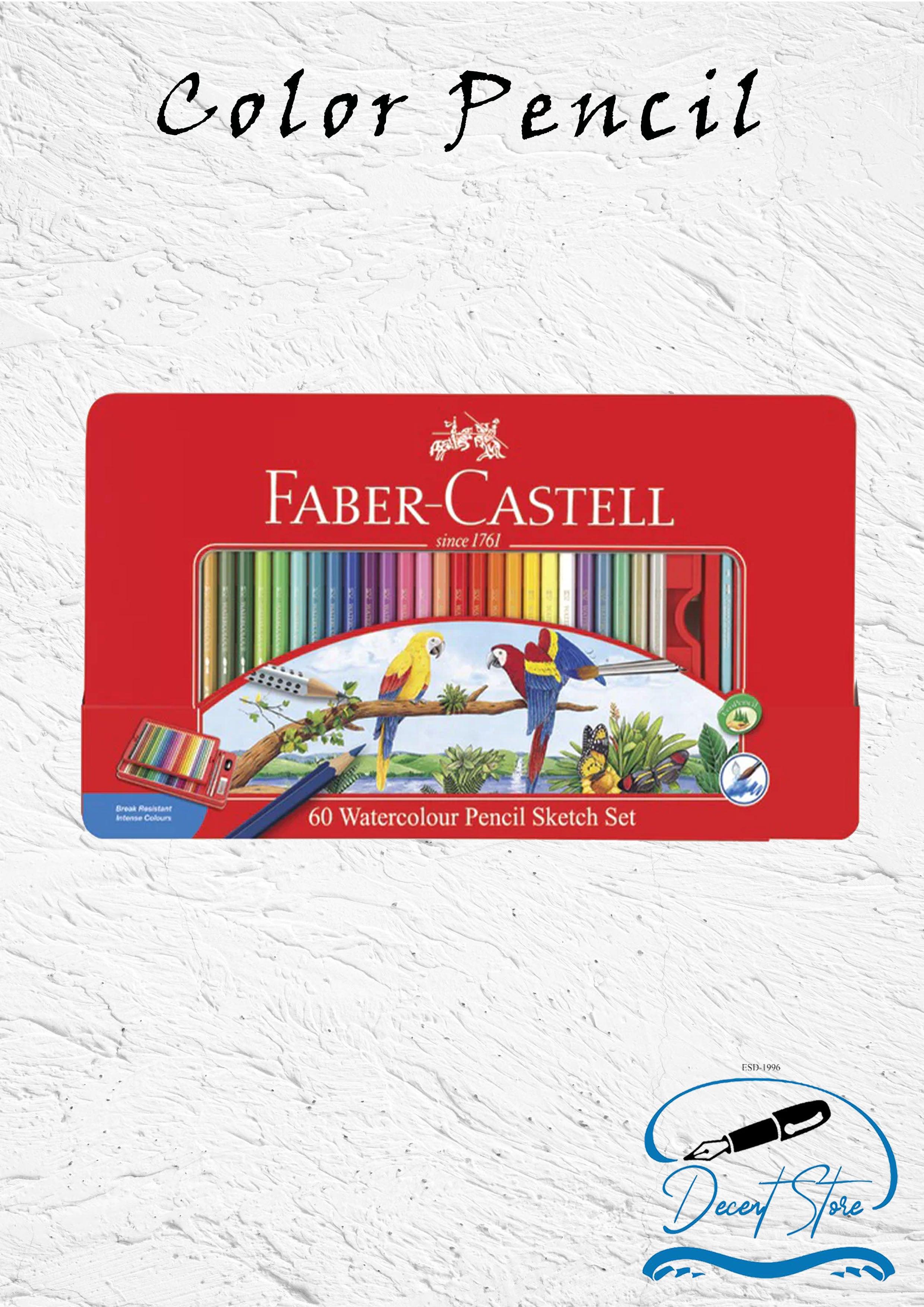 Classic Colour Pencils by Faber Castell view 8