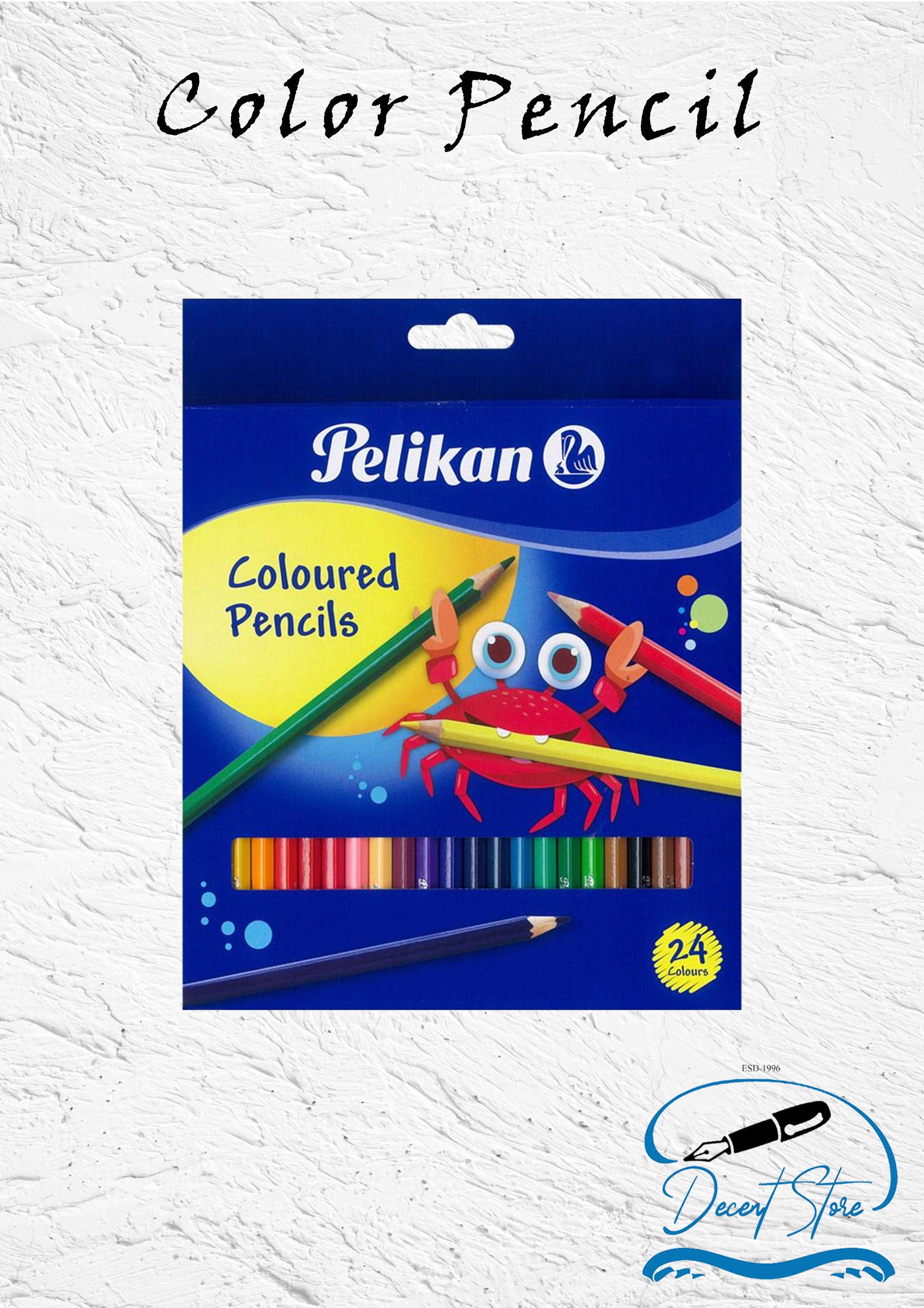 Colour Pencils by Pelikan view 2