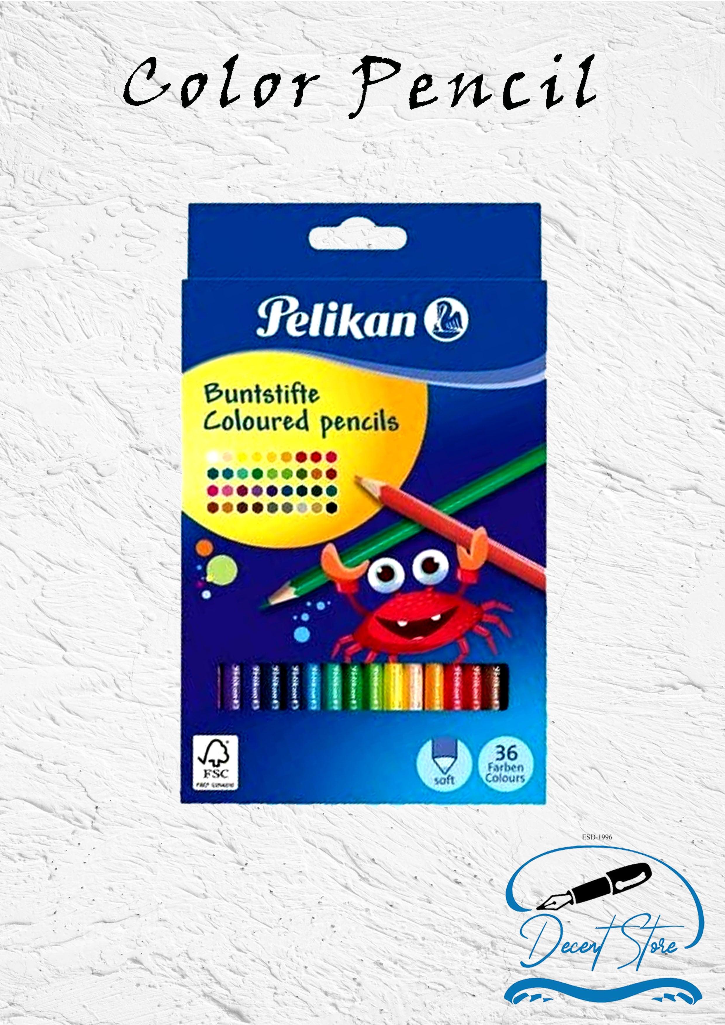 Colour Pencils by Pelikan view 3