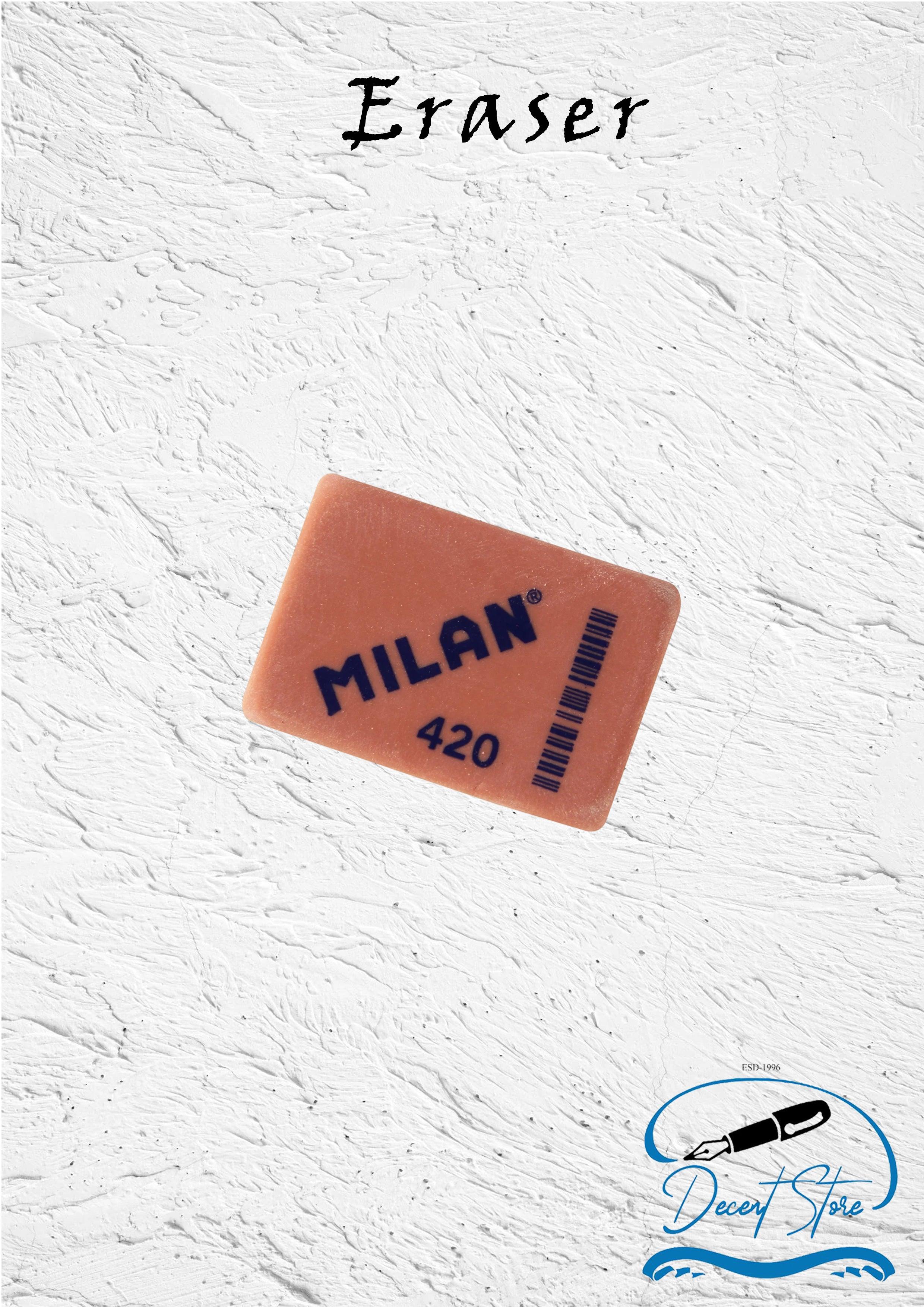 Eraser by Milan view 3
