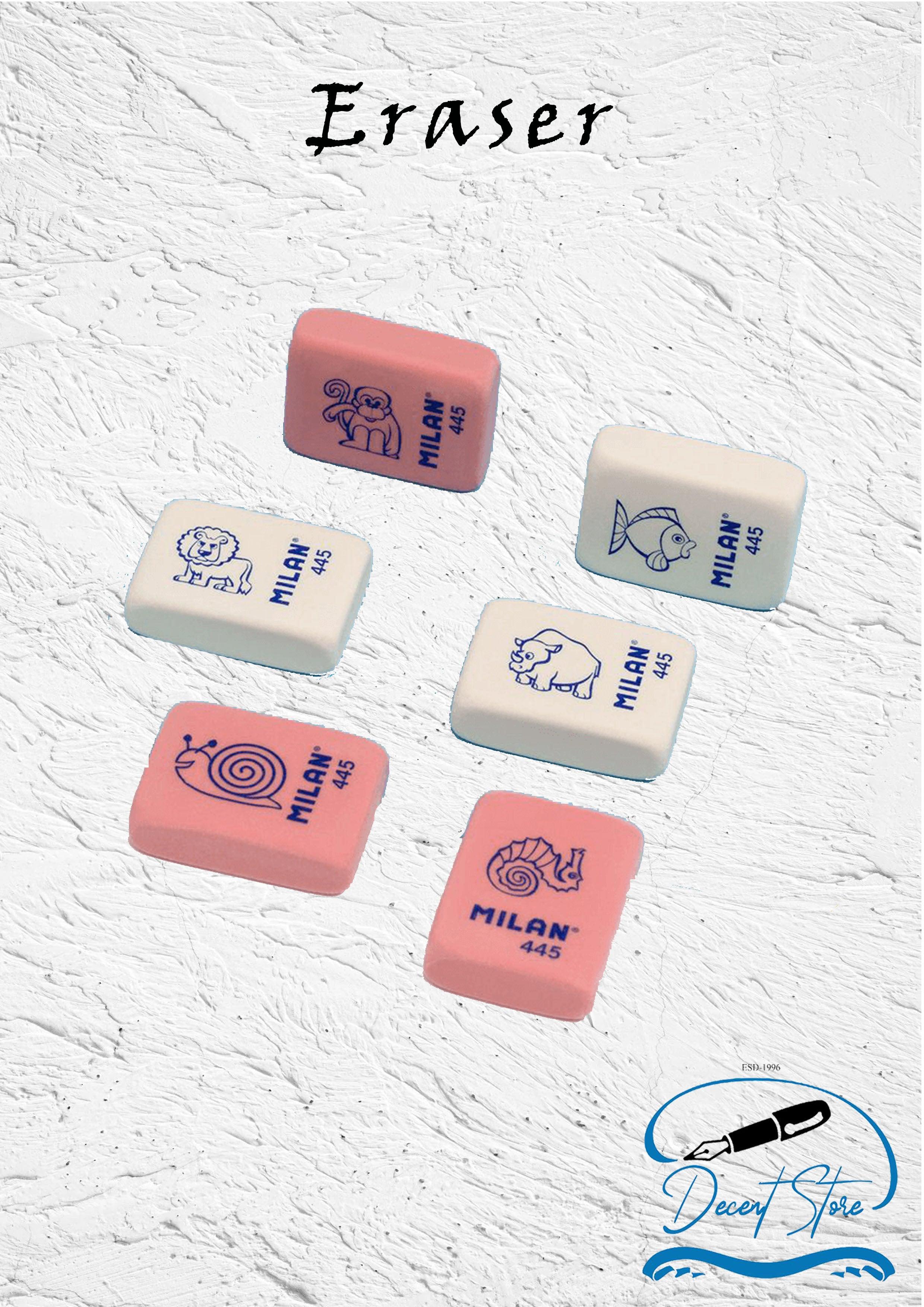 Eraser by Milan view 5