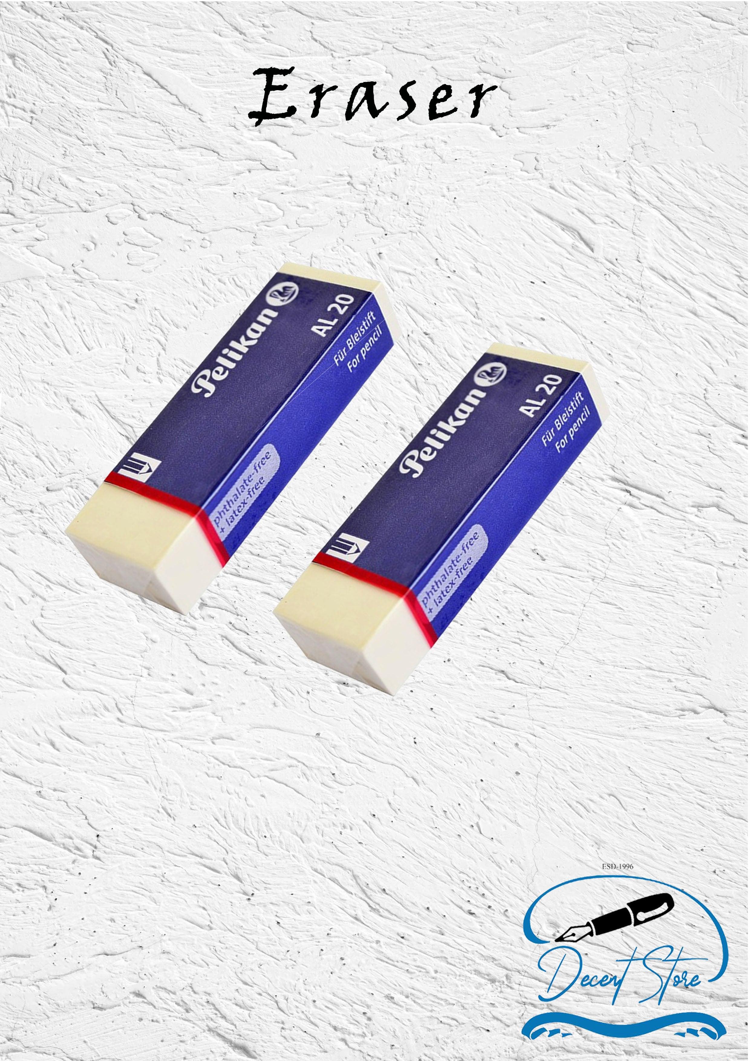 Eraser by Pelikan view 2
