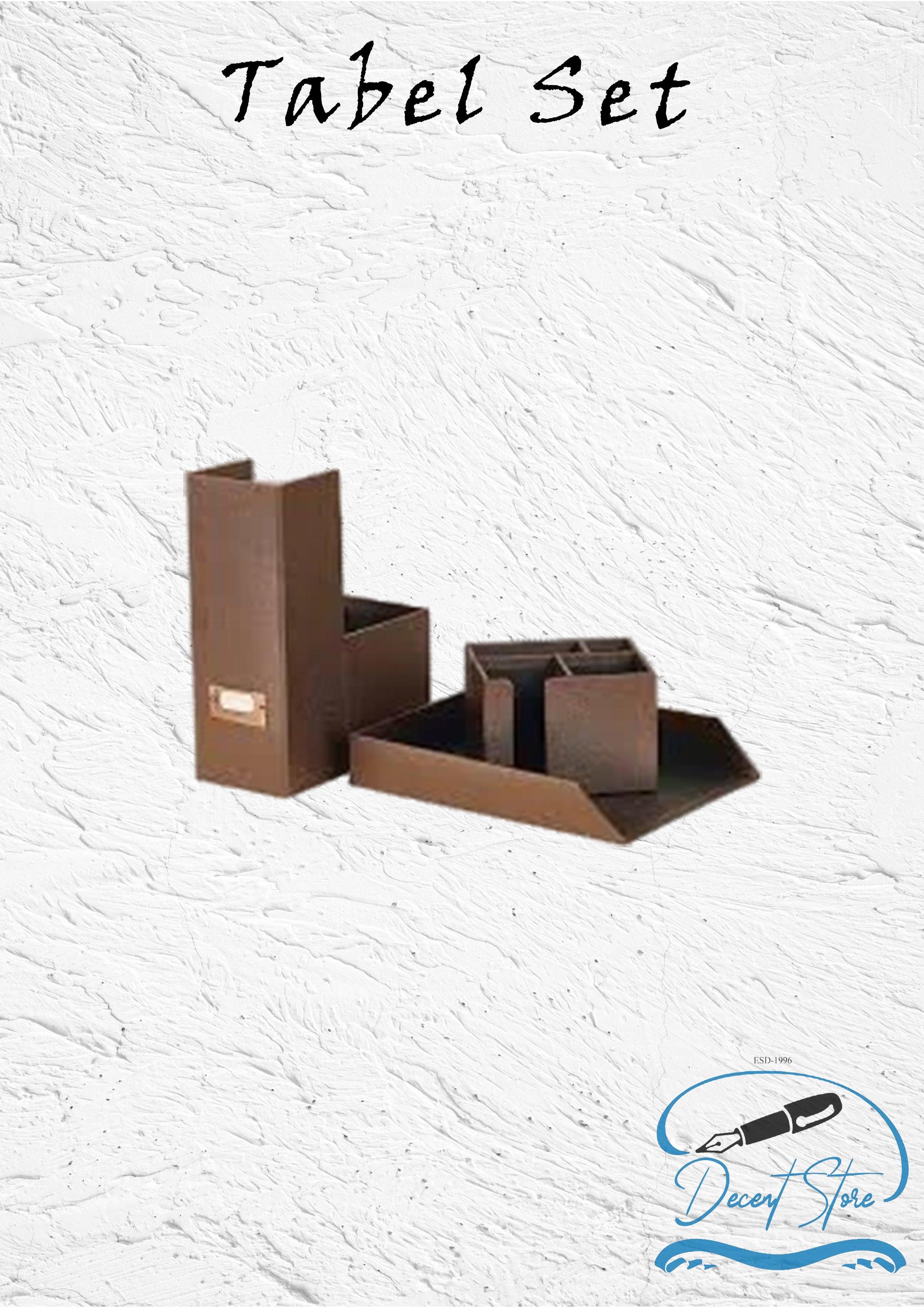 Esselte Deskpack view 2