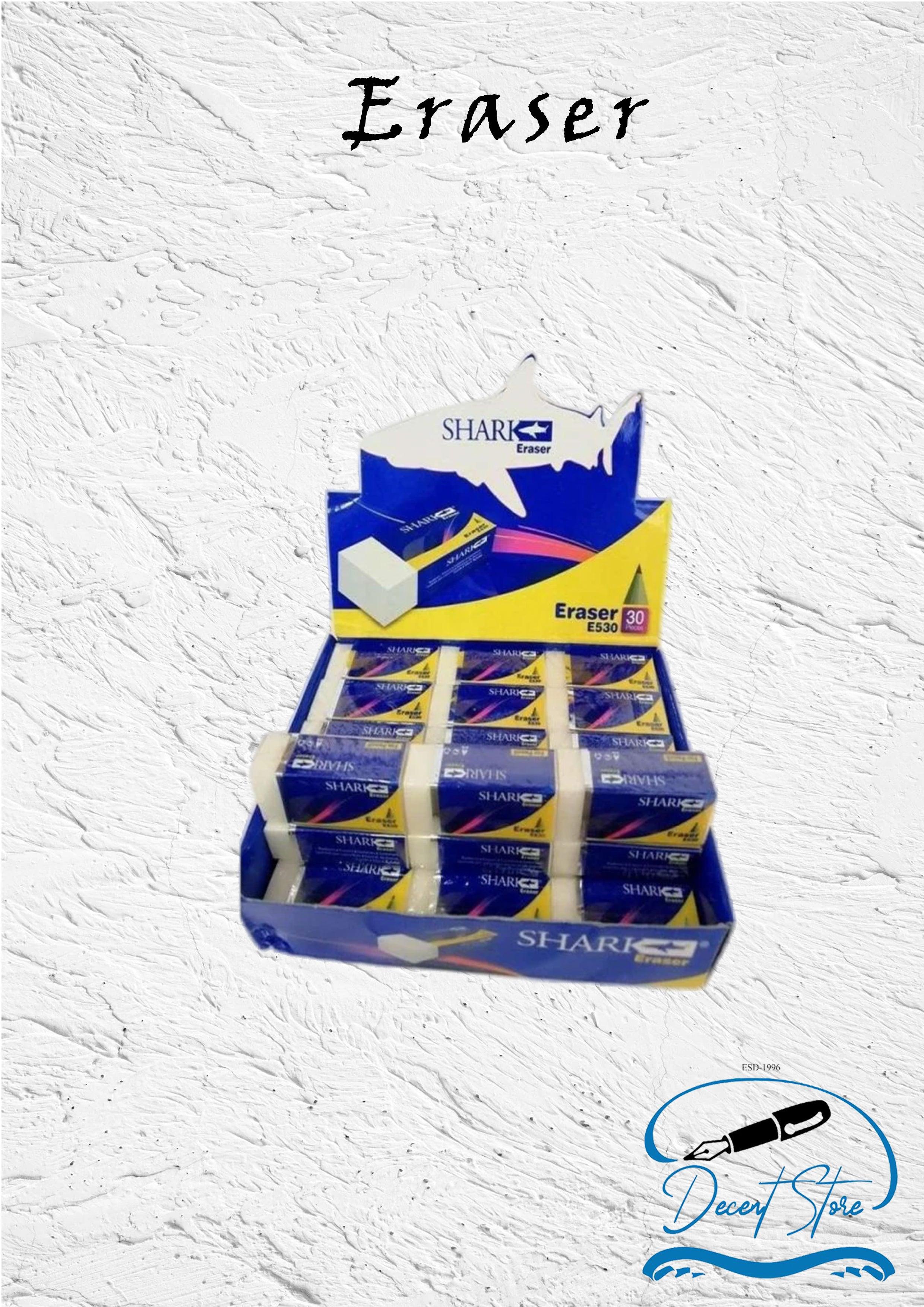 Eraser by Shark view 2