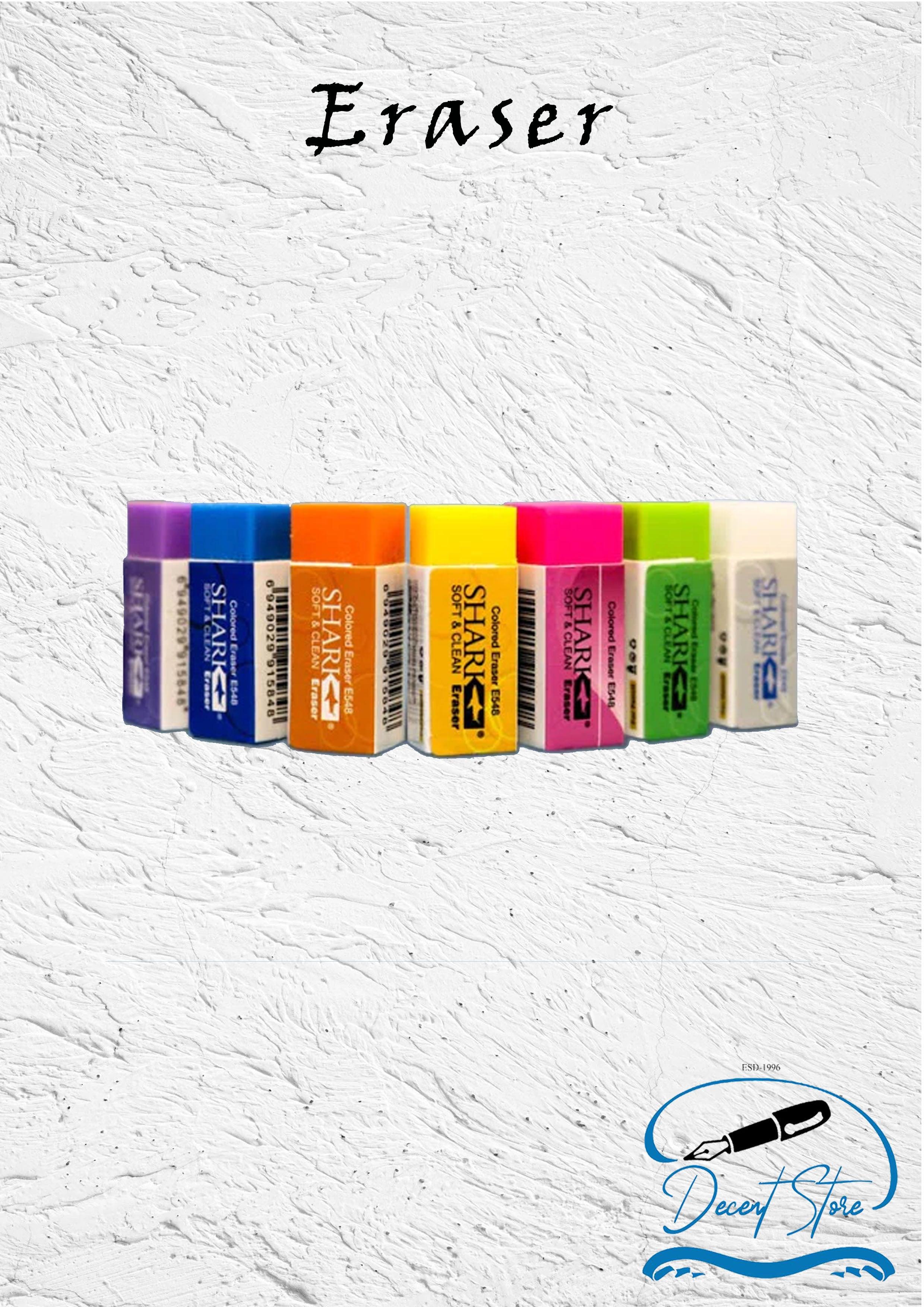 Eraser by Shark view 5