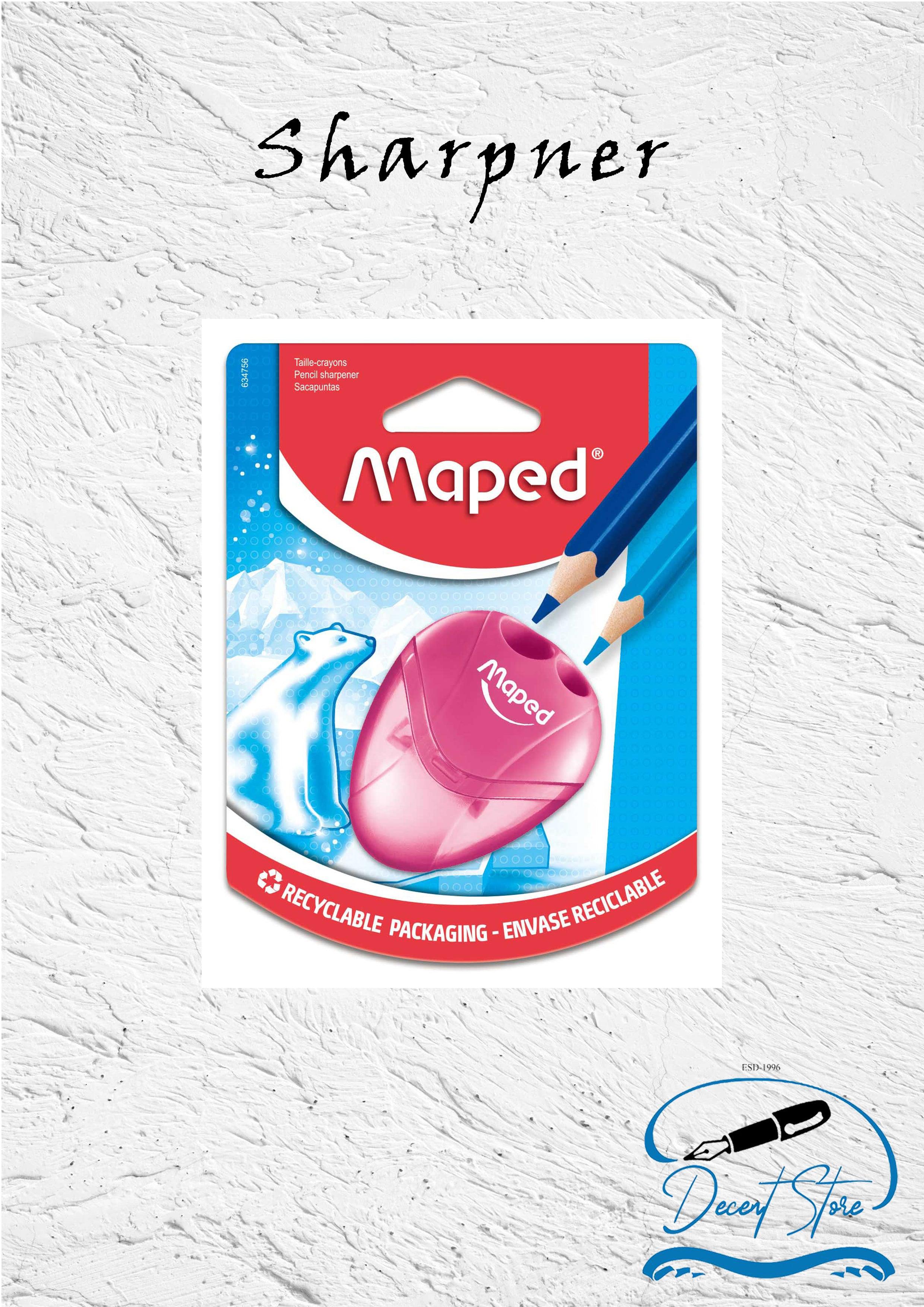 Maped Sharpner 634754