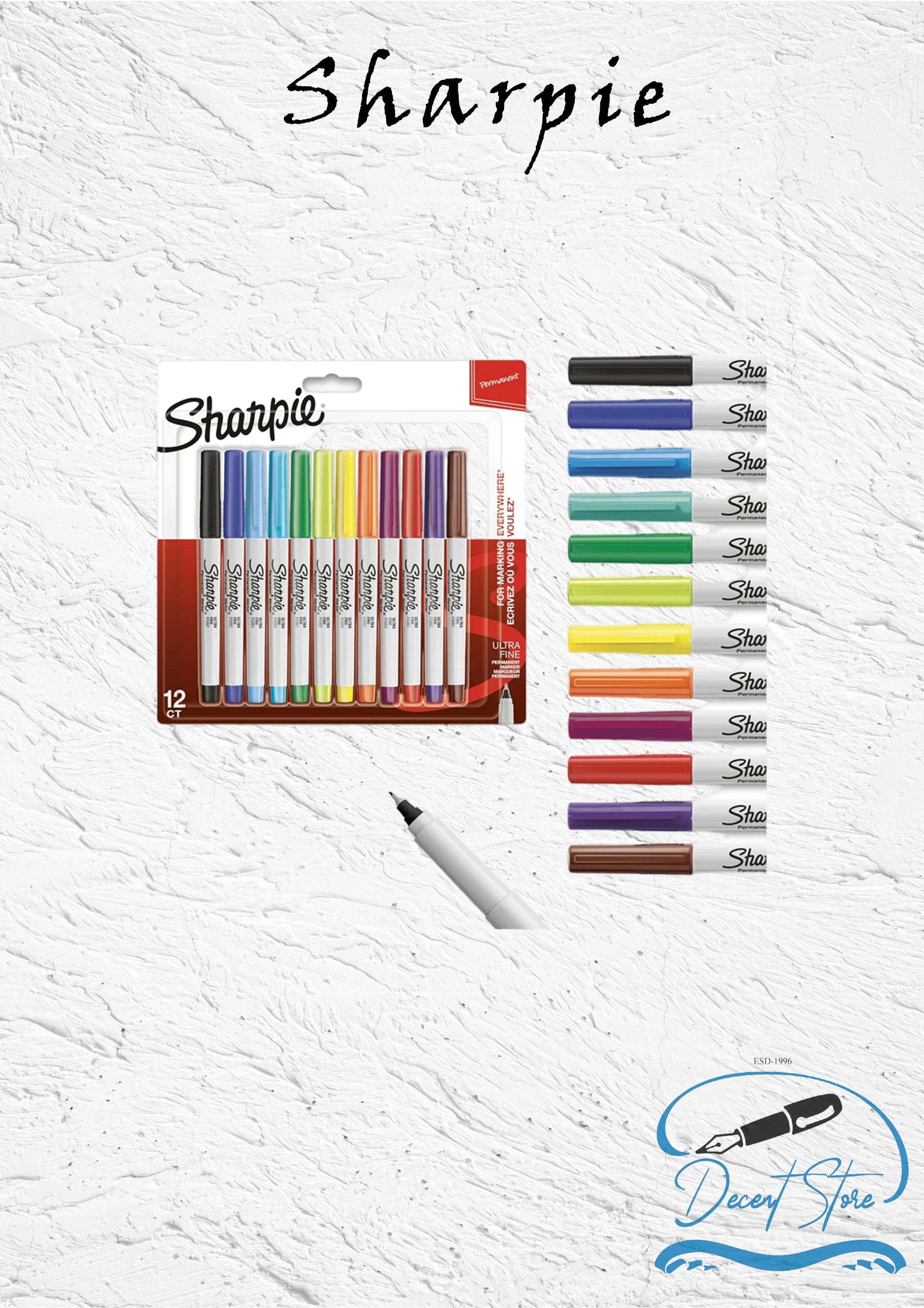 Sharpie Fine Permanent Marker 2144820