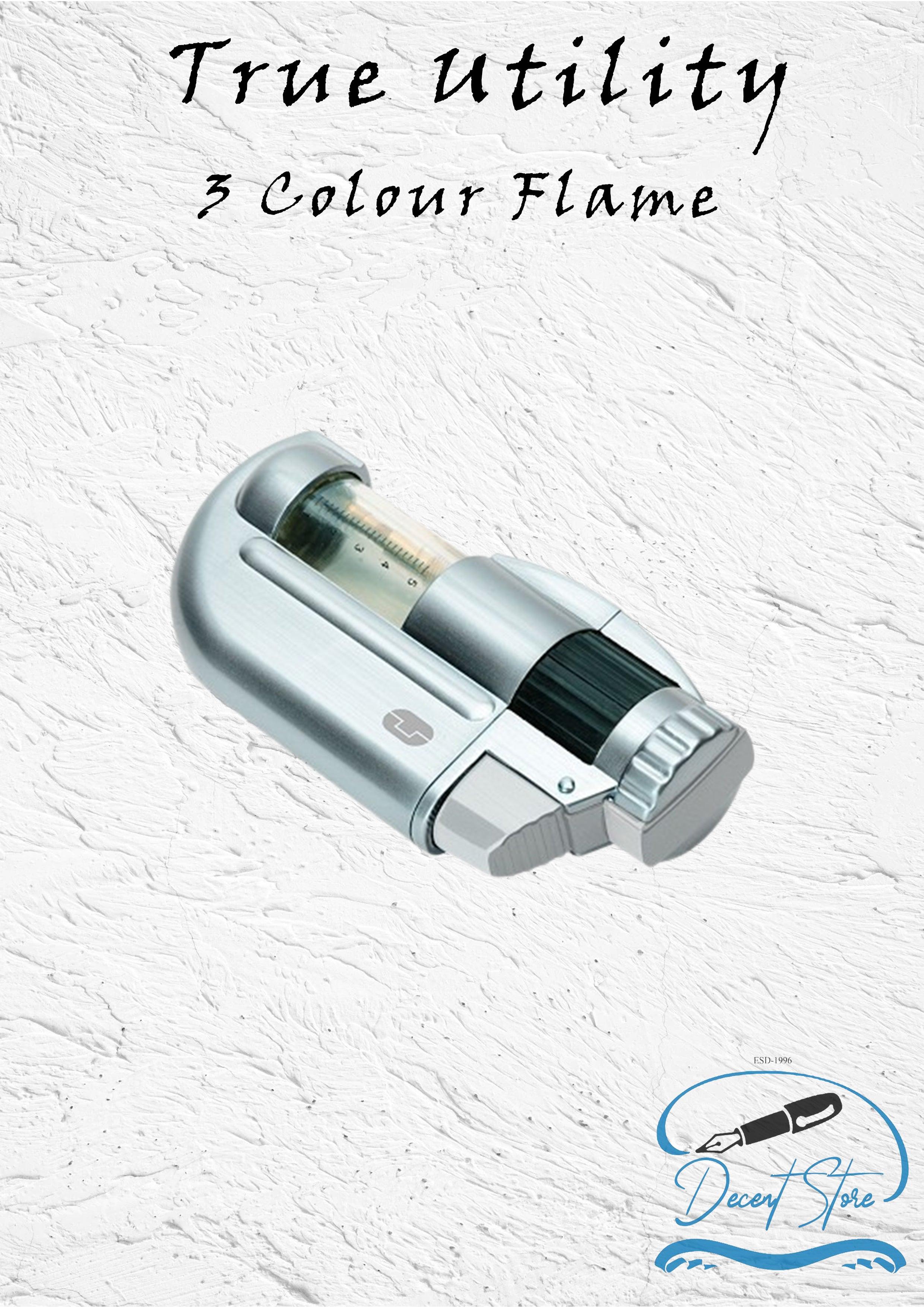 True Utility 3 Colour Flame Tu24