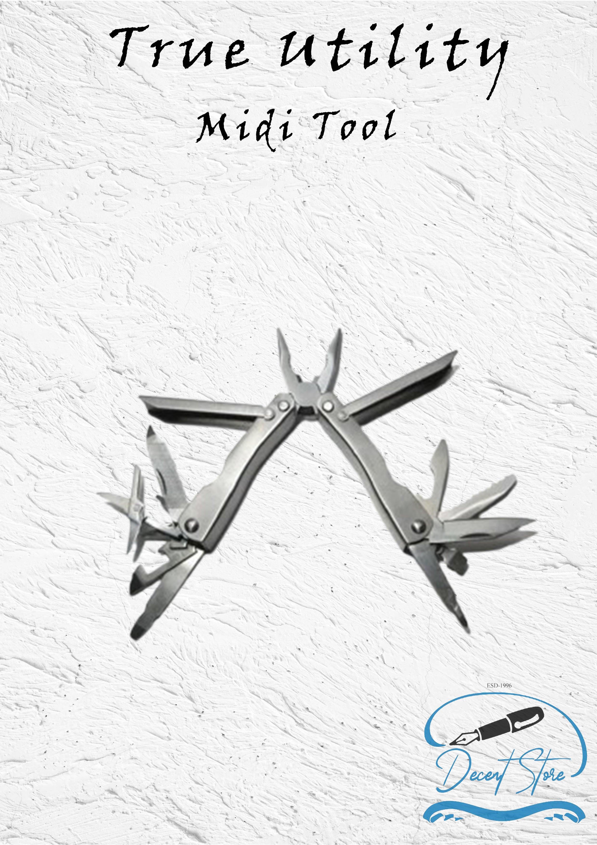 True Utility Midi Tool Tu12