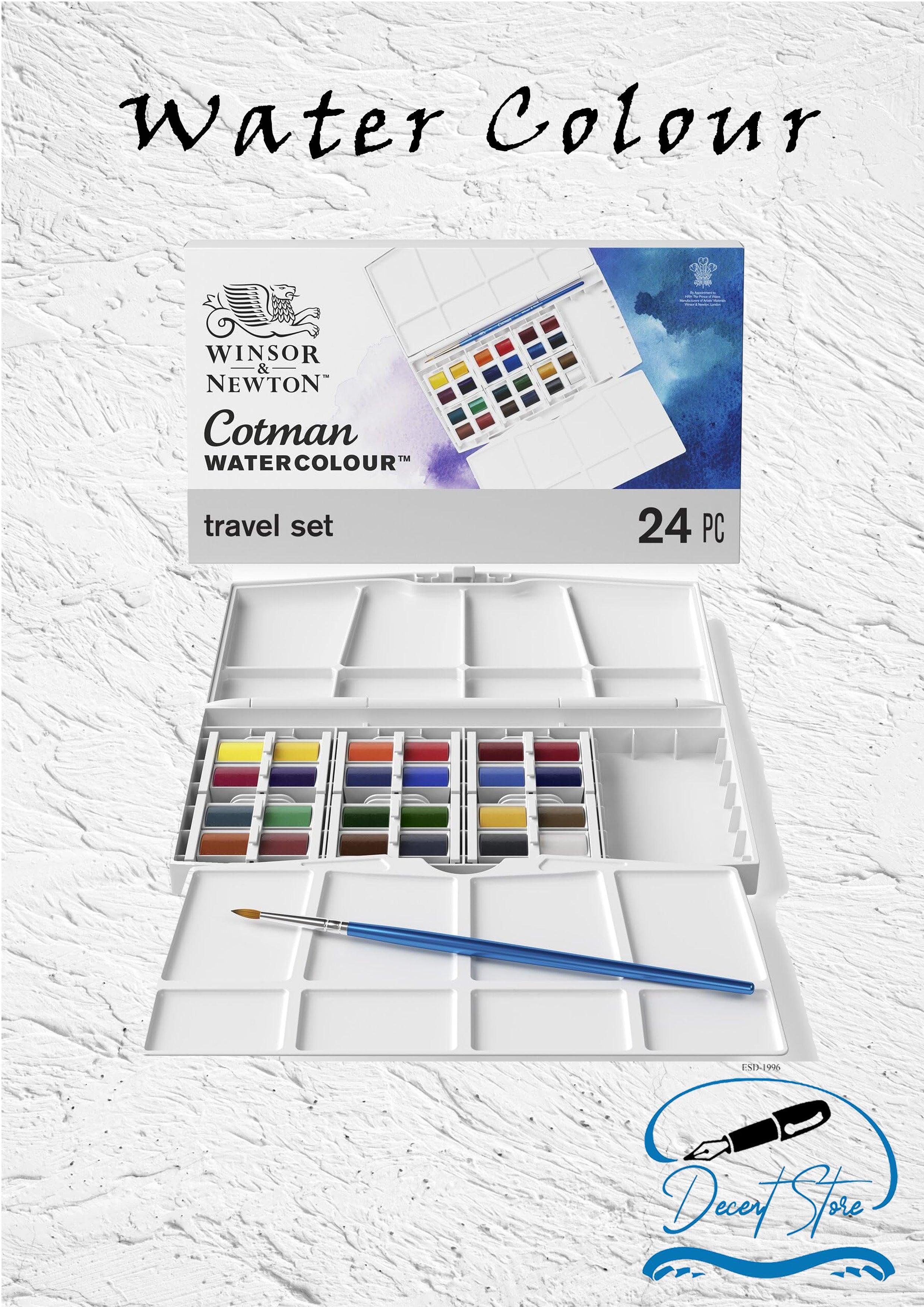 Winsor & Newton Water colour view 2