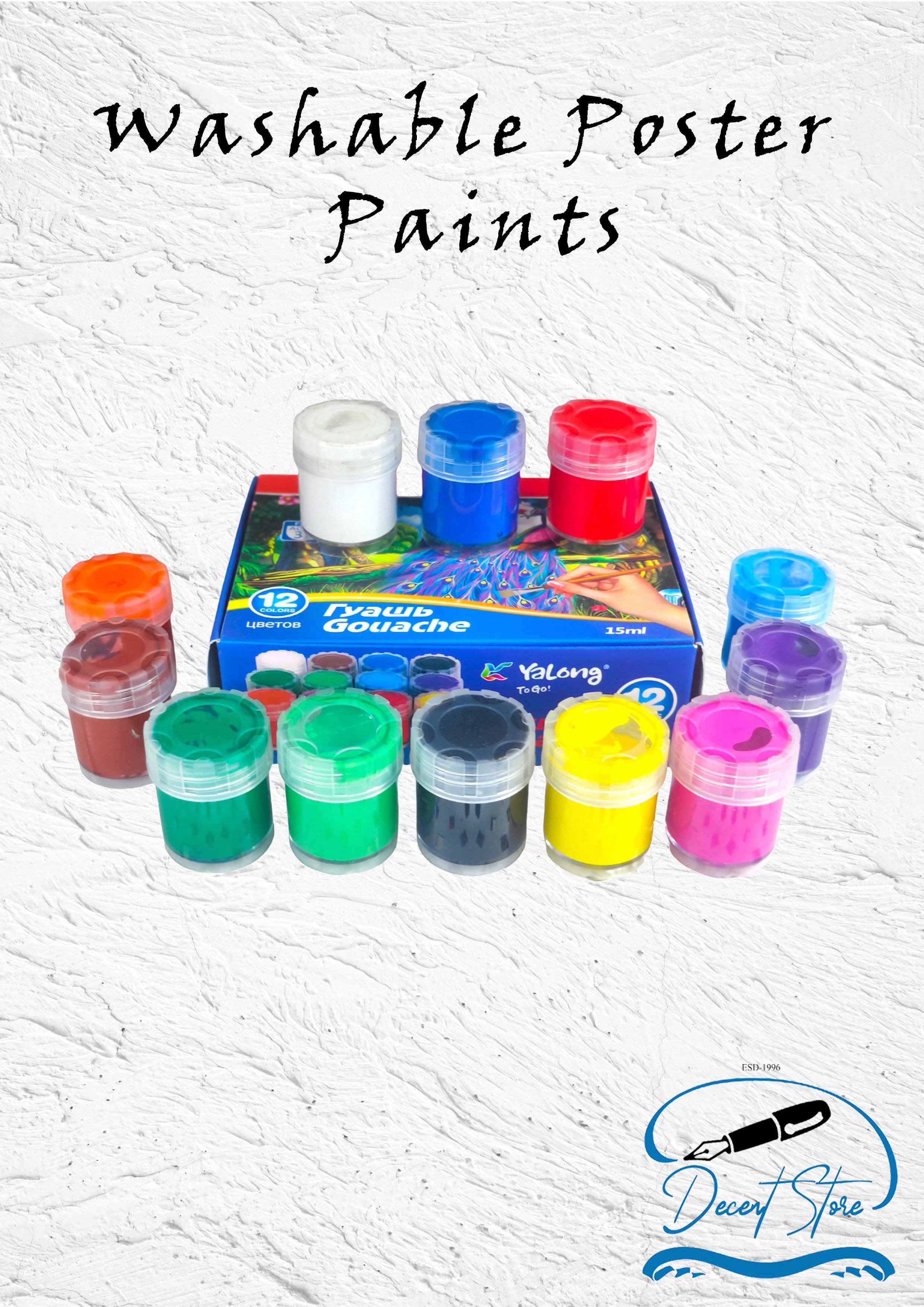 Yalong Poster Colour YL83006 view 2