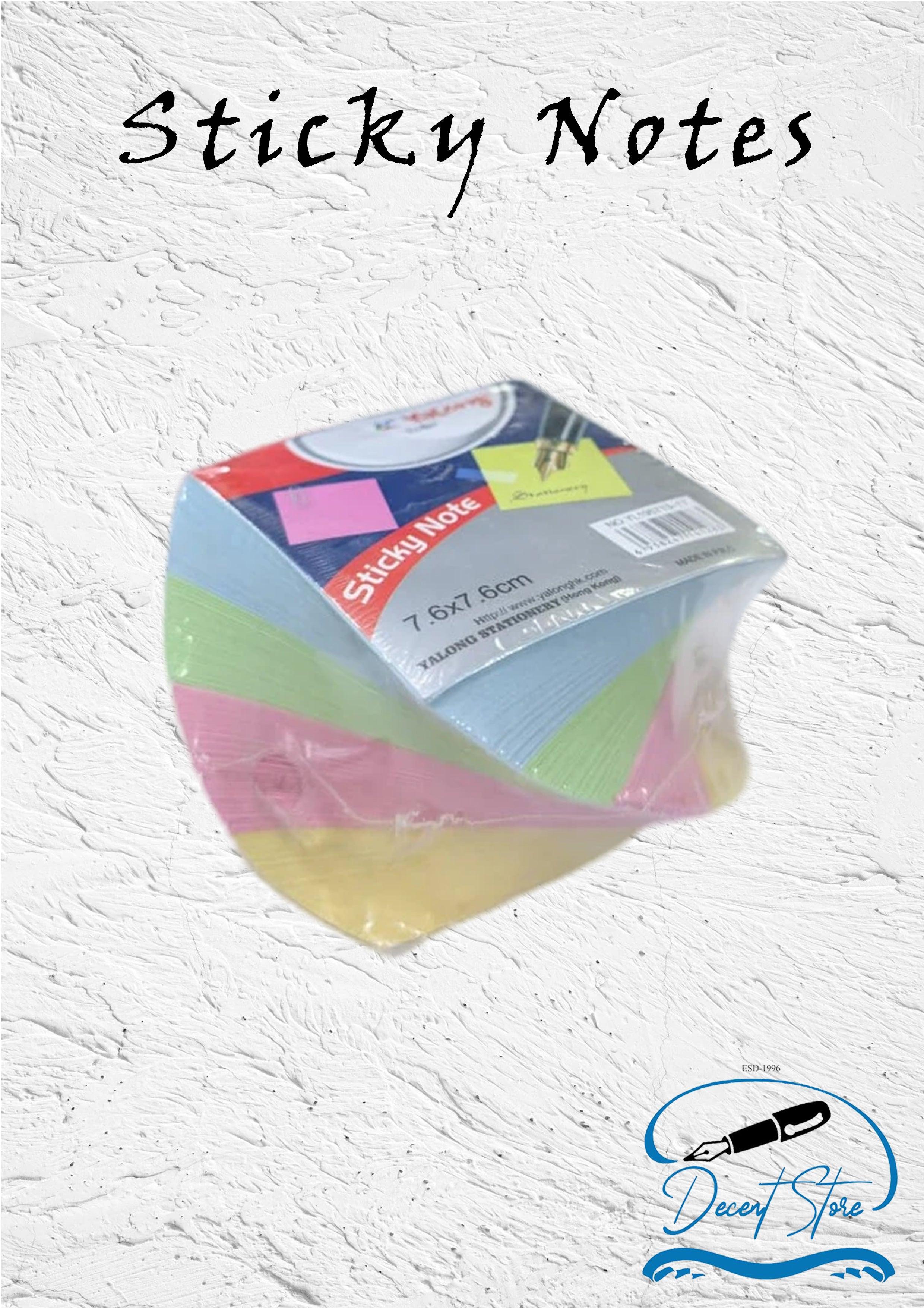 Yalong Sticky Note YL195731-17